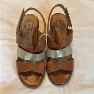 New Brioso Sandals